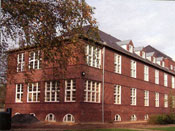 Krankenhaus Cuxhaven von 1931